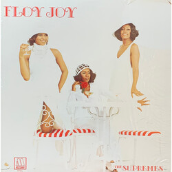 The Supremes Floy Joy Vinyl LP USED