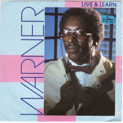 Warner Live And Learn Vinyl 7" USED
