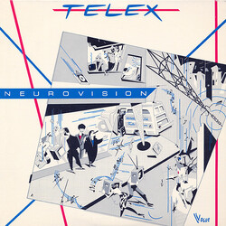 Telex Neurovision Vinyl LP USED