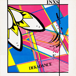 INXS Dekadance Vinyl 12" USED