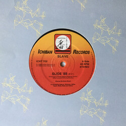 Slave Slide 88 USED VINYL 12INCH