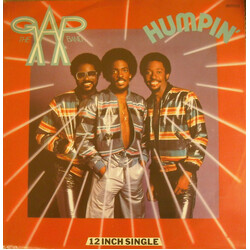 The Gap Band Humpin' VINYL 12" USED