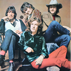 Traffic Traffic Vinyl LP USED