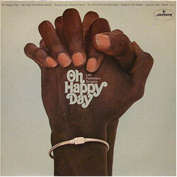 Lee Patterson Singers Oh Happy Day Vinyl LP USED