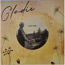 Gladie Safe Sins Vinyl LP USED