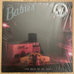 The Babies (2) Our House On The Hill Vinyl LP USED