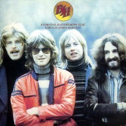 Barclay James Harvest Everyone Is Everybody Else Vinyl LP USED