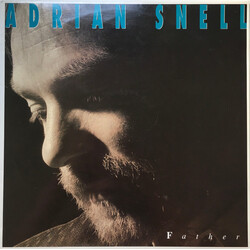 Adrian Snell Father Vinyl LP USED