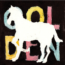 Golden (35) Golden Vinyl LP USED