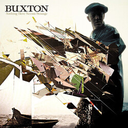 Buxton Nothing Here Seems Strange Vinyl LP USED
