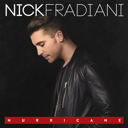 Nick Fradiani (2) Hurricane Vinyl LP USED