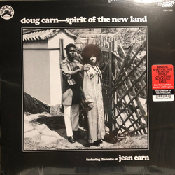 Doug Carn / Jean Carn Spirit Of The New Land Vinyl LP USED