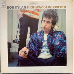 Bob Dylan Highway 61 Revisited Vinyl LP USED