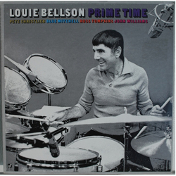 Louis Bellson Prime Time Vinyl LP USED