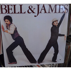 Bell & James Bell & James Vinyl LP USED
