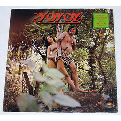 Yoyoy Villame Yoyoy Vinyl LP USED