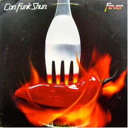 Con Funk Shun Fever Vinyl LP USED