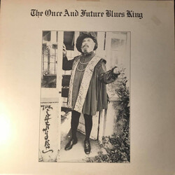 The Intentions (5) The Once and Future Blues King/Child Bride Vinyl LP USED