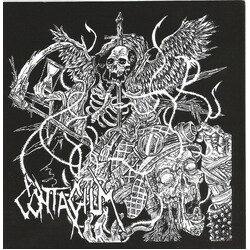 Contagium Contagium Vinyl 7" USED