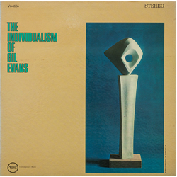 Gil Evans The Individualism Of Gil Evans Vinyl LP USED