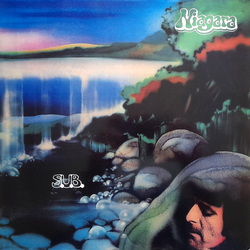 Niagara S.U.B. Vinyl LP USED