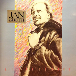 Jan Groth Ready To Ride Vinyl LP USED