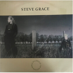 Steve Grace Children Of The Western World Vinyl LP USED