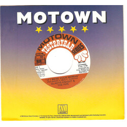 Gladys Knight And The Pips If I Were Your Woman Vinyl 7" USED