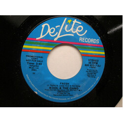 Kool & The Gang Fresh Vinyl 7" USED