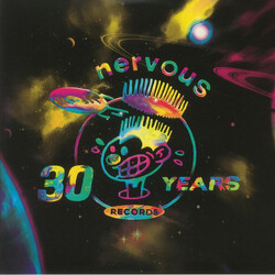 Various Nervous Records 30 Years (Part 2) Vinyl 12" USED