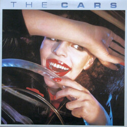 The Cars The Cars Vinyl LP USED