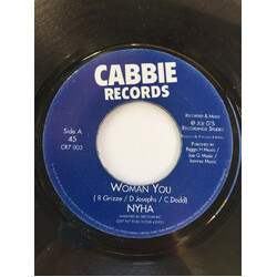 Nyha Woman You Vinyl 7" USED