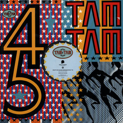 Triple Element What's Dat Sound Vinyl 12" USED