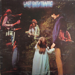 Traffic Last Exit Vinyl LP USED