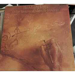 The Moody Blues To Our Children's Children's Children Vinyl LP USED