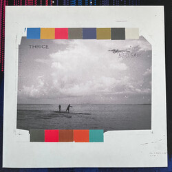 Thrice Beggars Vinyl LP USED