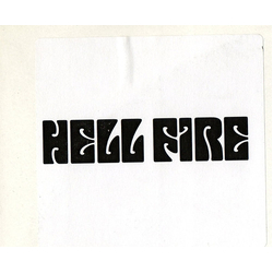 Blyant & Tusch Hell Fire Vinyl 12" USED