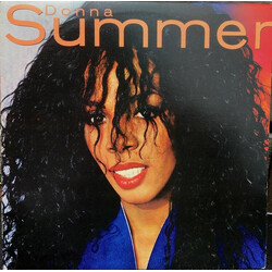 Donna Summer Donna Summer Vinyl LP USED