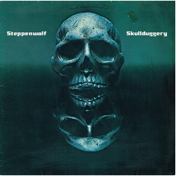 Steppenwolf Skullduggery Vinyl LP USED