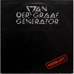 Van Der Graaf Generator Godbluff Vinyl LP USED