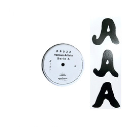 Various Serie A Vinyl 12" USED