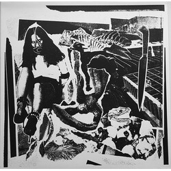 Witchface Fryktelig For Alltid Vinyl LP USED