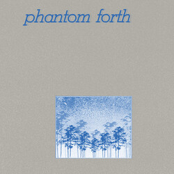 Phantom Forth The EEPP Vinyl LP USED