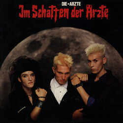 Die Ärzte Im Schatten Der Ärzte Vinyl LP USED
