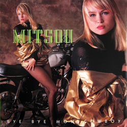 Mitsou Bye Bye Mon Cowboy Vinyl 12" USED