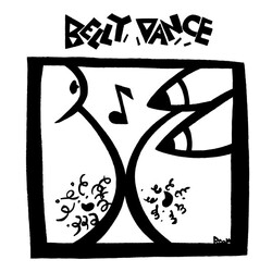 Bellydance 3 Days Man! Vinyl 12" USED