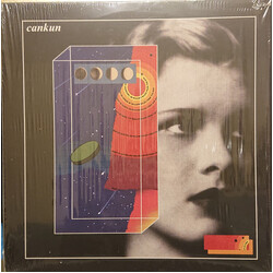 Cankun Only The Sun Is Full Of Gold Vinyl LP USED