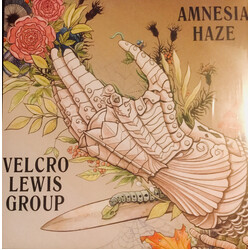 Velcro Lewis Group Amnesia Haze Vinyl LP USED