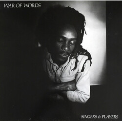 Singers & Players War Of Words Vinyl LP USED