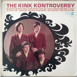 The Kinks The Kink Kontroversy Vinyl LP USED